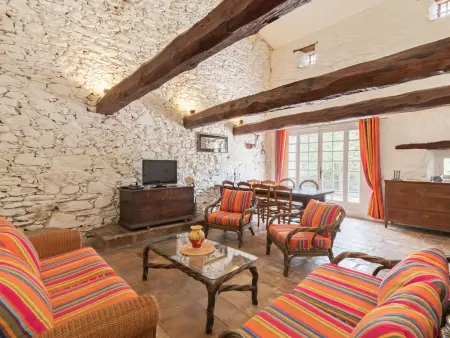 La Bastide Haute, Maison 6 personnes à La Garde Freinet - Photo 3