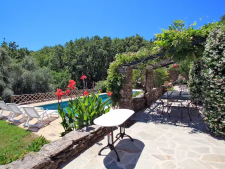 La Bastide Haute, Maison 6 personnes à La Garde Freinet - Photo 16
