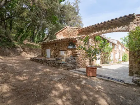 La Bastide Haute, Maison 6 personnes à La Garde Freinet - Photo 22