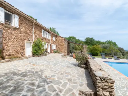 La Bastide Haute, Maison 6 personnes à La Garde Freinet - Photo 23