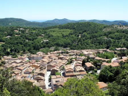 La Bastide Haute, Maison 6 personnes à La Garde Freinet - Photo 24