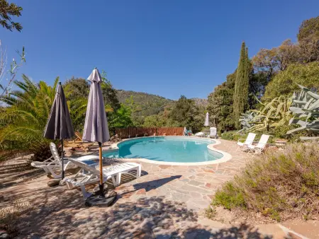 La Sacherie de l'Autourière, Maison 6 personnes à La Garde Freinet - Photo 2