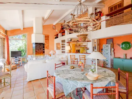 La Sacherie de l'Autourière, Maison 6 personnes à La Garde Freinet - Photo 6