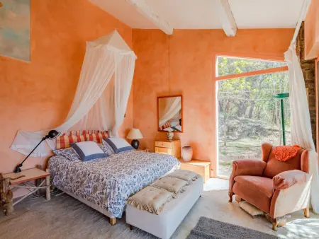 La Sacherie de l'Autourière, Maison 6 personnes à La Garde Freinet - Photo 12