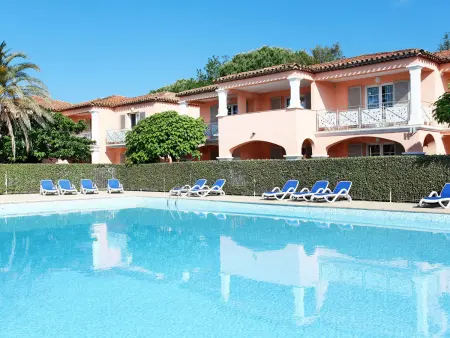 Résidence Odalys Référence La Palmeraie, Appartement 4 personnes à Grimaud - Photo 2