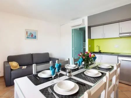 Résidence Odalys Référence La Palmeraie, Appartement 4 personnes à Grimaud - Photo 3
