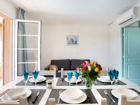 Résidence Odalys Référence La Palmeraie, Appartement 4 personnes à Grimaud - Photo 6