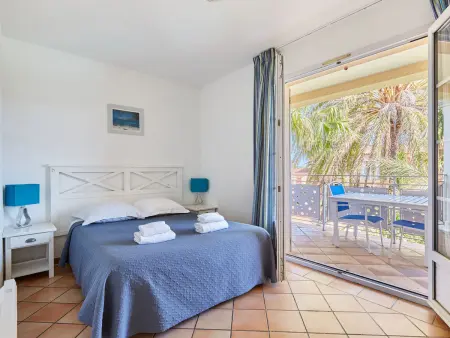 Résidence Odalys Référence La Palmeraie, Appartement 4 personnes à Grimaud - Photo 9