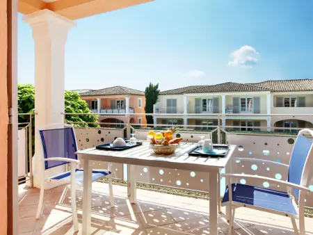 Résidence Odalys Référence La Palmeraie, Appartement 4 personnes à Grimaud - Photo 12