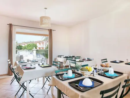 Résidence Odalys Référence La Palmeraie, Appartement 4 personnes à Grimaud - Photo 18