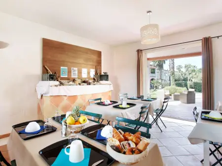 Résidence Odalys Référence La Palmeraie, Appartement 4 personnes à Grimaud - Photo 19