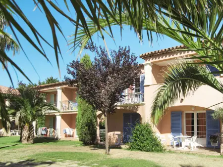 Résidence Odalys Référence La Palmeraie, Appartement 6 personnes à Grimaud - Photo 1