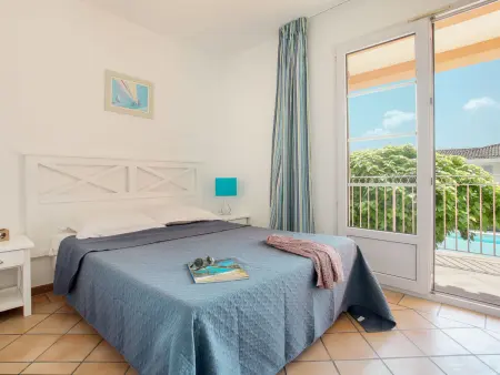 Résidence Odalys Référence La Palmeraie, Appartement 6 personnes à Grimaud - Photo 4