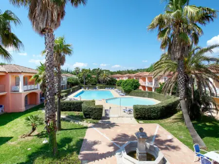 Résidence Odalys Référence La Palmeraie, Appartement 6 personnes à Grimaud - Photo 16