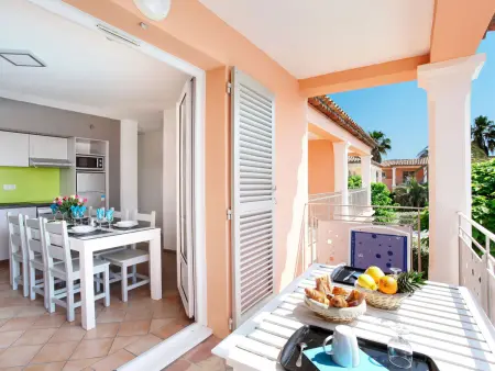 Résidence Odalys Référence La Palmeraie, Appartement 8 personnes à Grimaud - Photo 2