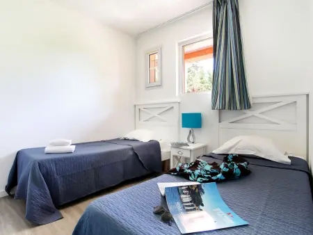 Résidence Odalys Référence La Palmeraie, Appartement 8 personnes à Grimaud - Photo 10