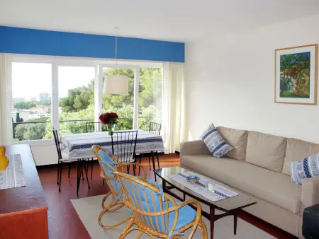 Villa Montemare Colette, Appartement 5 personnes à Le Lavandou - Photo 3