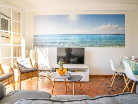 Bleu Azur, Maison 8 personnes à Port Grimaud - Photo 6