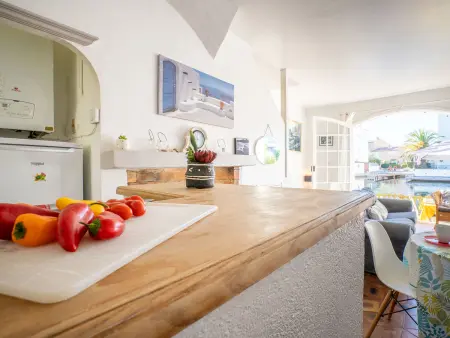 Bleu Azur, Maison 8 personnes à Port Grimaud - Photo 11
