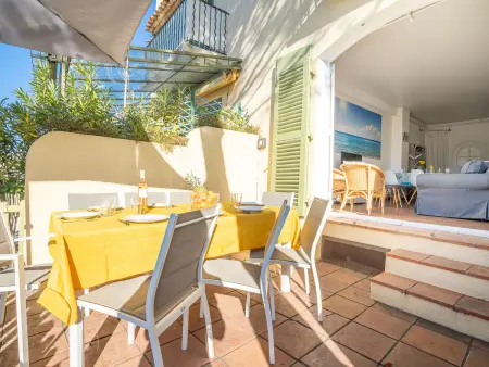 Bleu Azur, Maison 8 personnes à Port Grimaud - Photo 23