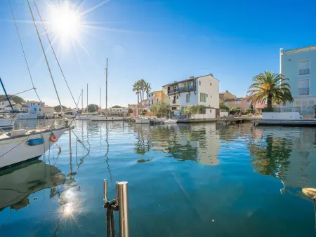 Bleu Azur, Maison 8 personnes à Port Grimaud - Photo 29