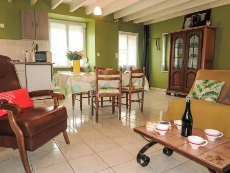 L'Egven, Maison 4 personnes à Saint Cast le Guildo - Photo 4