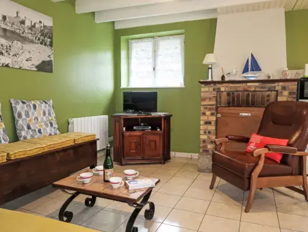 L'Egven, Maison 4 personnes à Saint Cast le Guildo - Photo 8