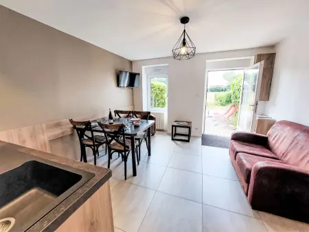 T3-Résidence La Carquois, Maison 4 personnes à Frehel Cap Frehel - Photo 4