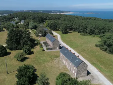 T3-Résidence La Carquois, Maison 4 personnes à Frehel Cap Frehel - Photo 26