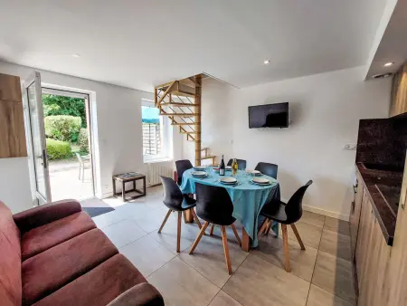 T4-Résidence La Carquois, Maison 6 personnes à Frehel Cap Frehel - Photo 3