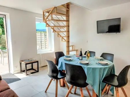 T4-Résidence La Carquois, Maison 6 personnes à Frehel Cap Frehel - Photo 6