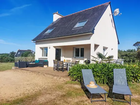 de la Plage, Maison 6 personnes à Pleubian - Photo 2