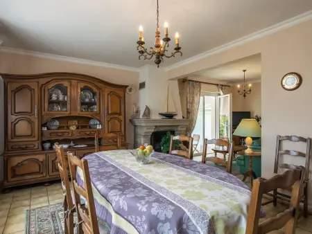 Gueradur, Maison 7 personnes à Pleumeur Bodou - Photo 5