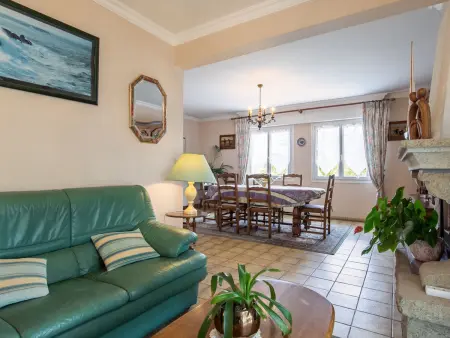 Gueradur, Maison 7 personnes à Pleumeur Bodou - Photo 6