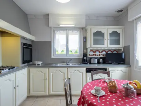 Gueradur, Maison 7 personnes à Pleumeur Bodou - Photo 8