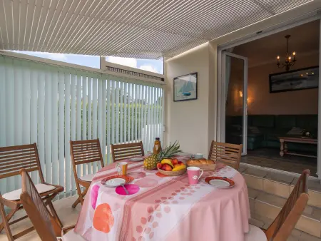 Gueradur, Maison 7 personnes à Pleumeur Bodou - Photo 10