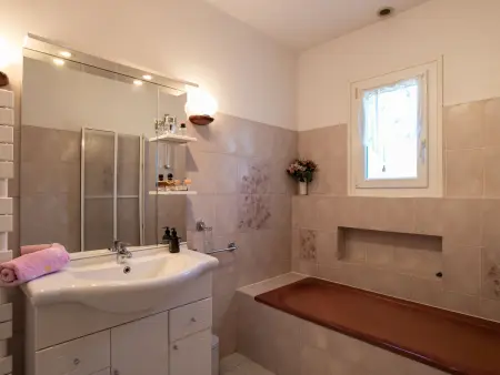 Gueradur, Maison 7 personnes à Pleumeur Bodou - Photo 15