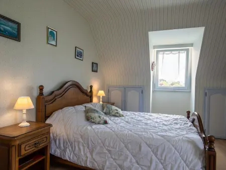 Gueradur, Maison 7 personnes à Pleumeur Bodou - Photo 17