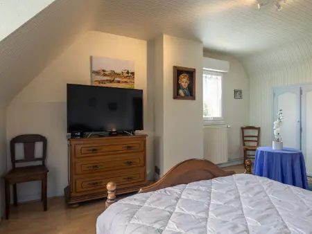 Gueradur, Maison 7 personnes à Pleumeur Bodou - Photo 19