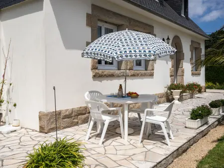 Gueradur, Maison 7 personnes à Pleumeur Bodou - Photo 26