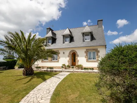 Gueradur, Maison 7 personnes à Pleumeur Bodou - Photo 27