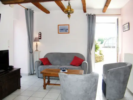Gîte Triskell, Maison 5 personnes à Ploumilliau - Photo 4