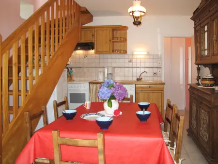 Gîte Triskell, Maison 5 personnes à Ploumilliau - Photo 5