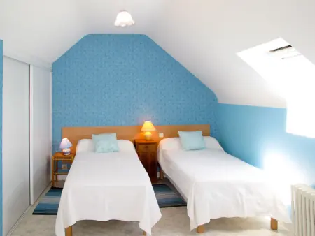 Gîte Triskell, Maison 5 personnes à Ploumilliau - Photo 9