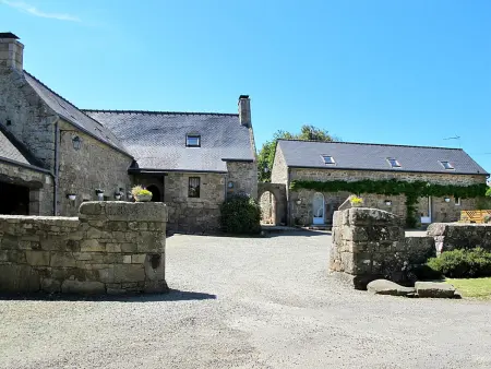 Gîte Triskell, Maison 5 personnes à Ploumilliau - Photo 17