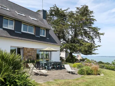 Ker Svea, Maison 12 personnes à Plestin les Greves - Photo 13
