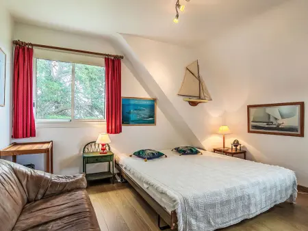 Ker Svea, Maison 12 personnes à Plestin les Greves - Photo 21