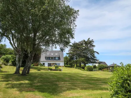 Ker Svea, Maison 12 personnes à Plestin les Greves - Photo 45