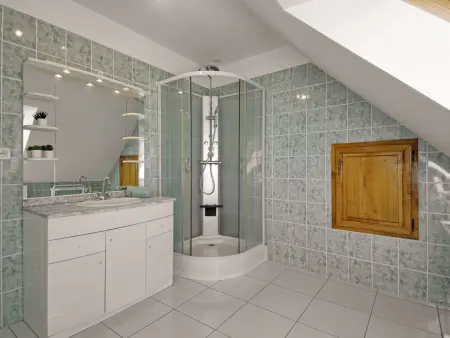 Ty Ker, Maison 9 personnes à Ploubezre - Photo 13