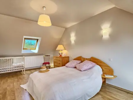 Ty Ker, Maison 9 personnes à Ploubezre - Photo 20